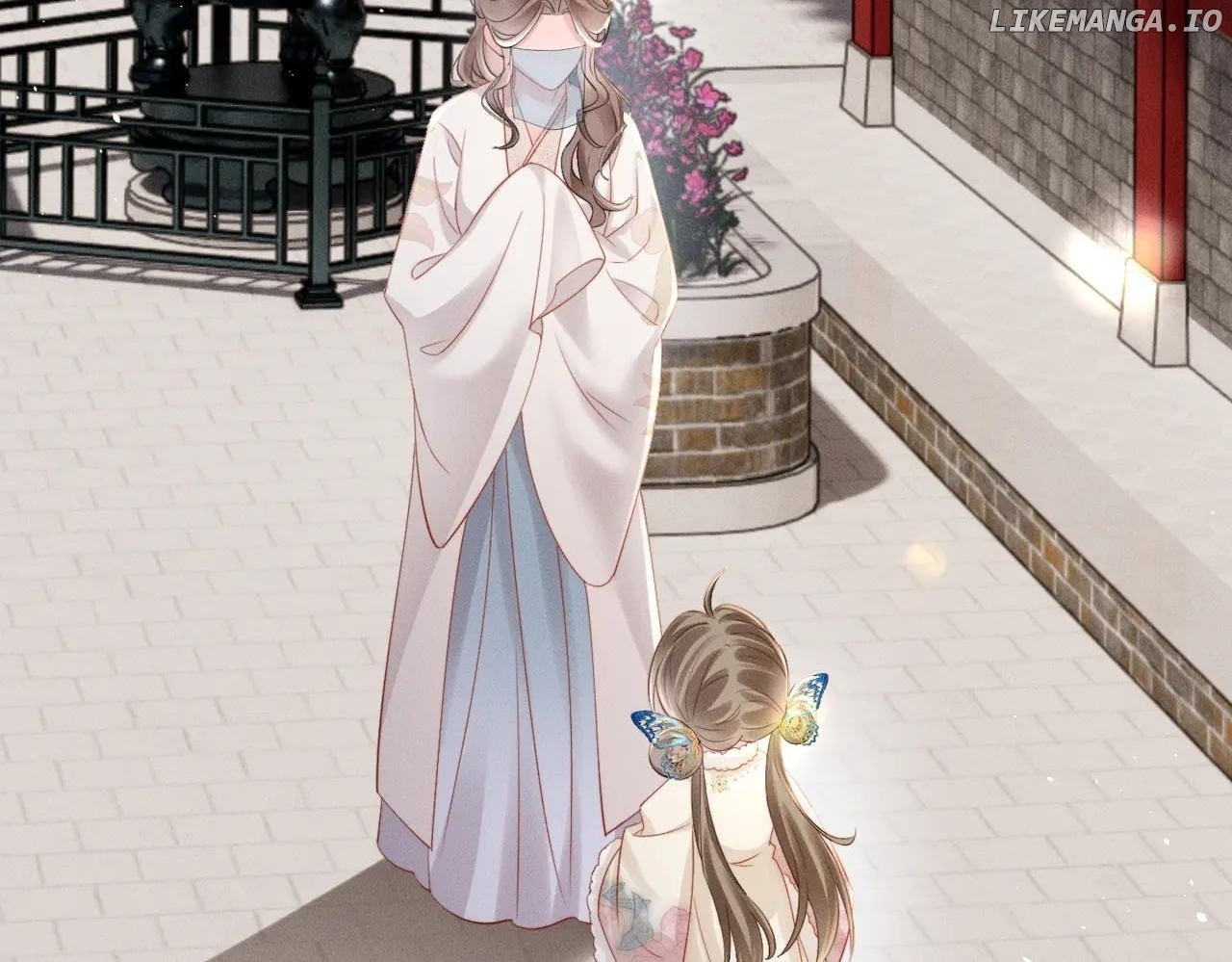 The Tyrant’s Family Lasts Thanks To Her Inner Voice Chapter 50 - page 28